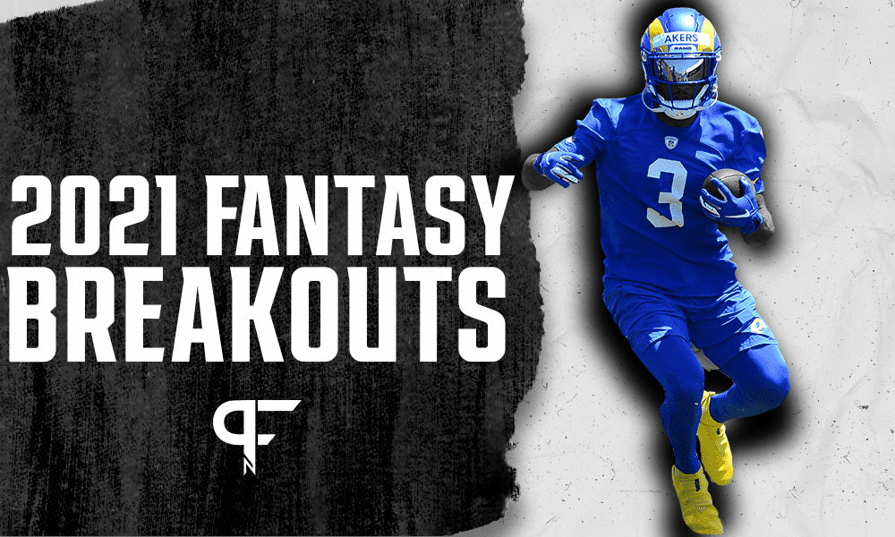 Top 9 fantasy football breakouts include Cam Akers and Jalen Hurts