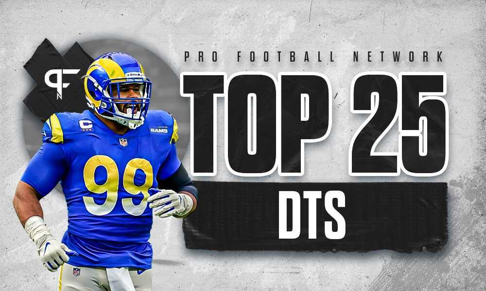Top 25 defensive tackles heading into the 2021 NFL Season