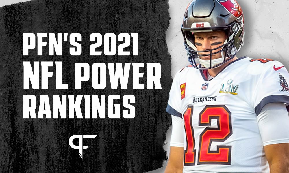 NFL Power Rankings 2021: Which teams are legit contenders?