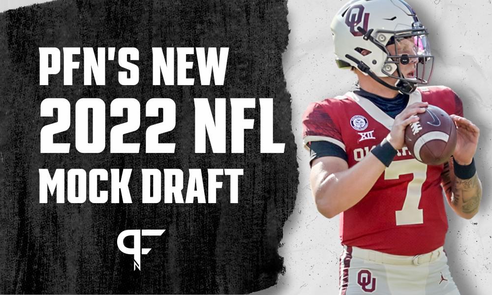 2022 NFL Mock Draft: Two Group of 5 quarterbacks crack the top ten