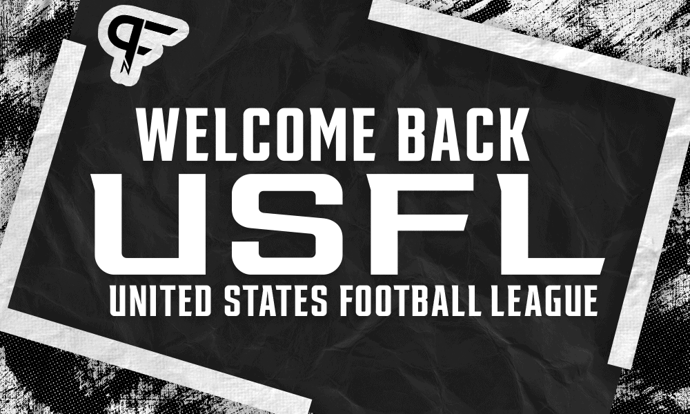History of the USFL: What it is, how it started, and it's demise