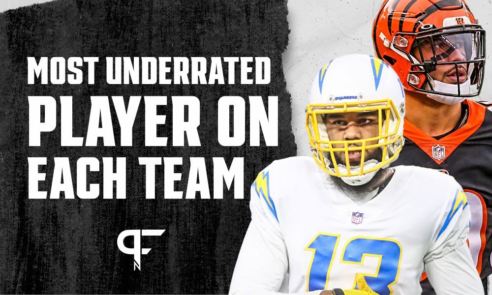 Most underrated NFL players on all 32 teams in 2021