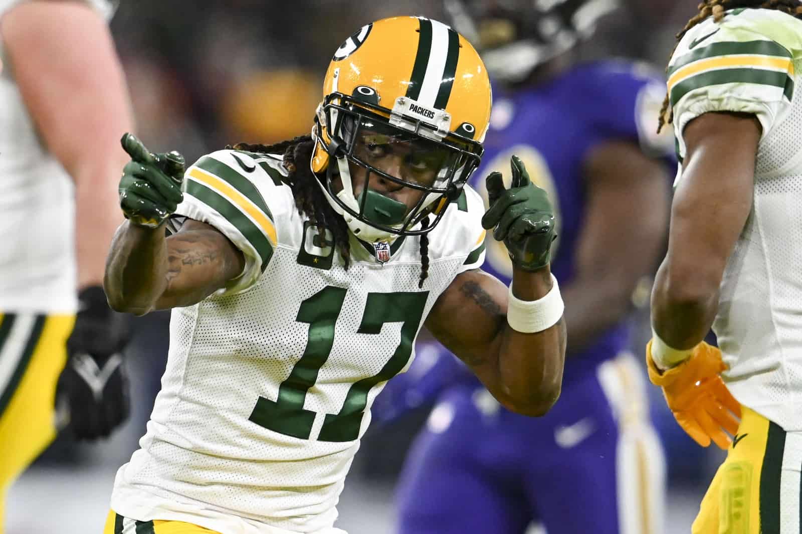 Green Bay Packers: PFF Predicts what Davante Adams Contract may