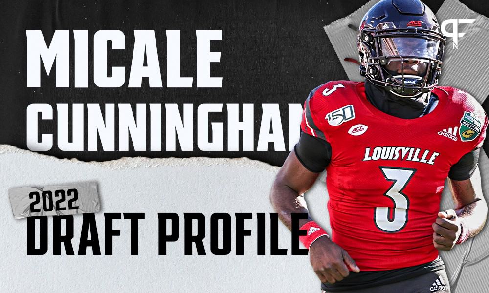 Louisville quarterback Malik Cunningham now wants to go by Micale