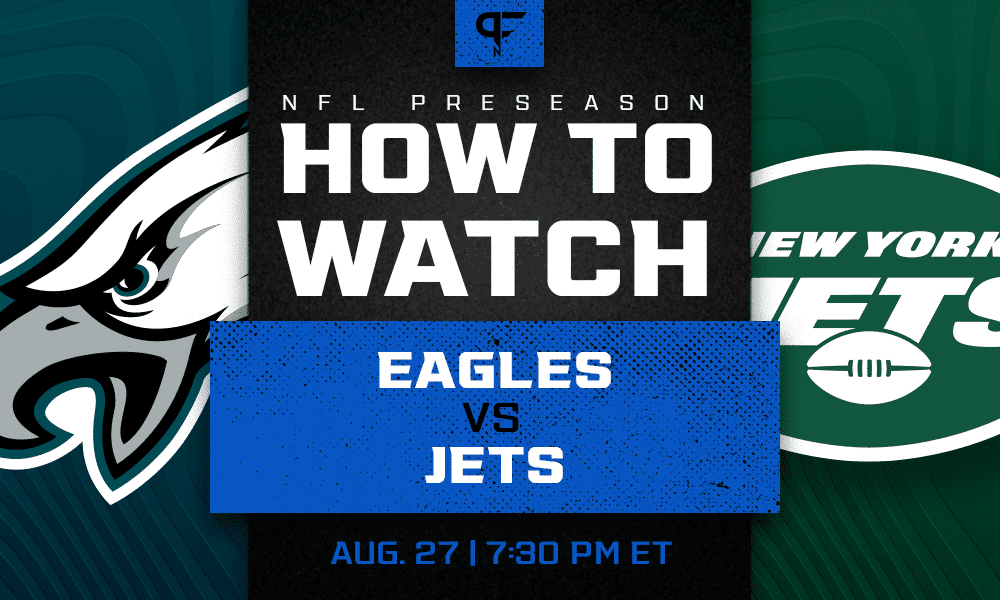 watch jets eagles