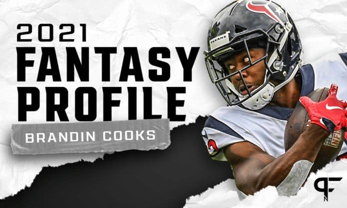 Brandin Cooks Fantasy