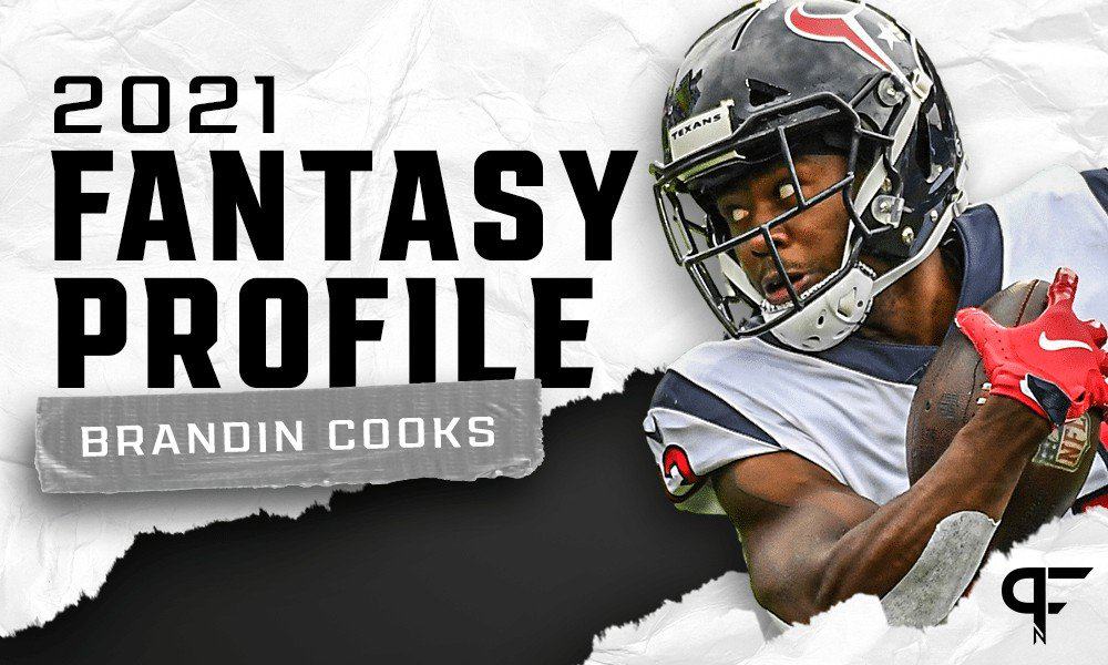 Fantasy Football Live: Brandin Cooks, Deshaun Watson & more