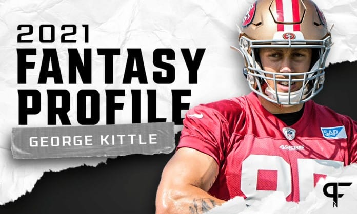 George Kittle 2023 Fantasy Outlook