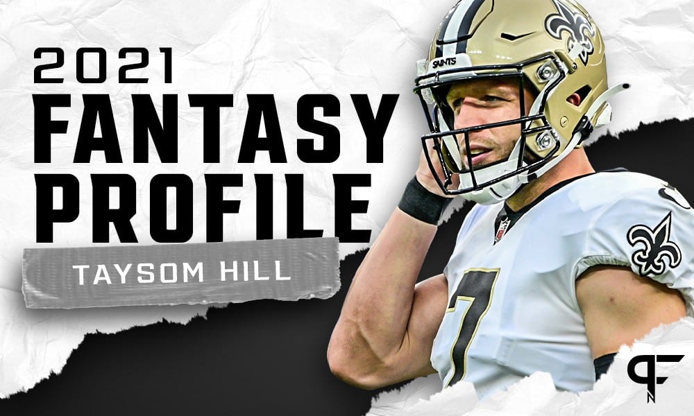 fantasy football taysom hill