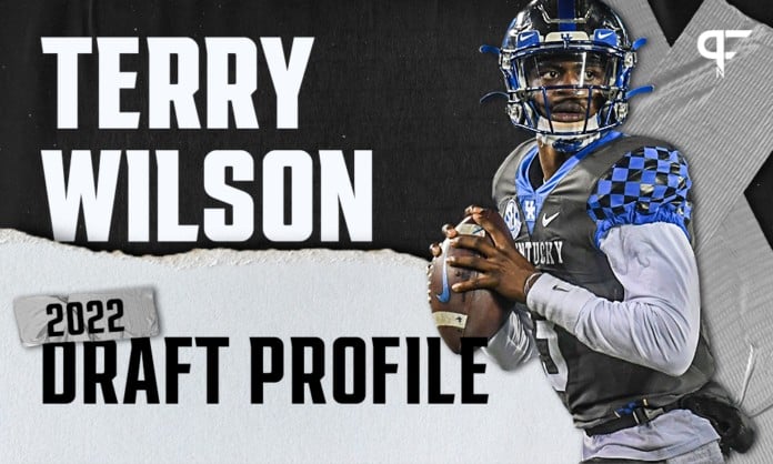 Terry Wilson, New Mexico QB | NFL Draft Scouting Report