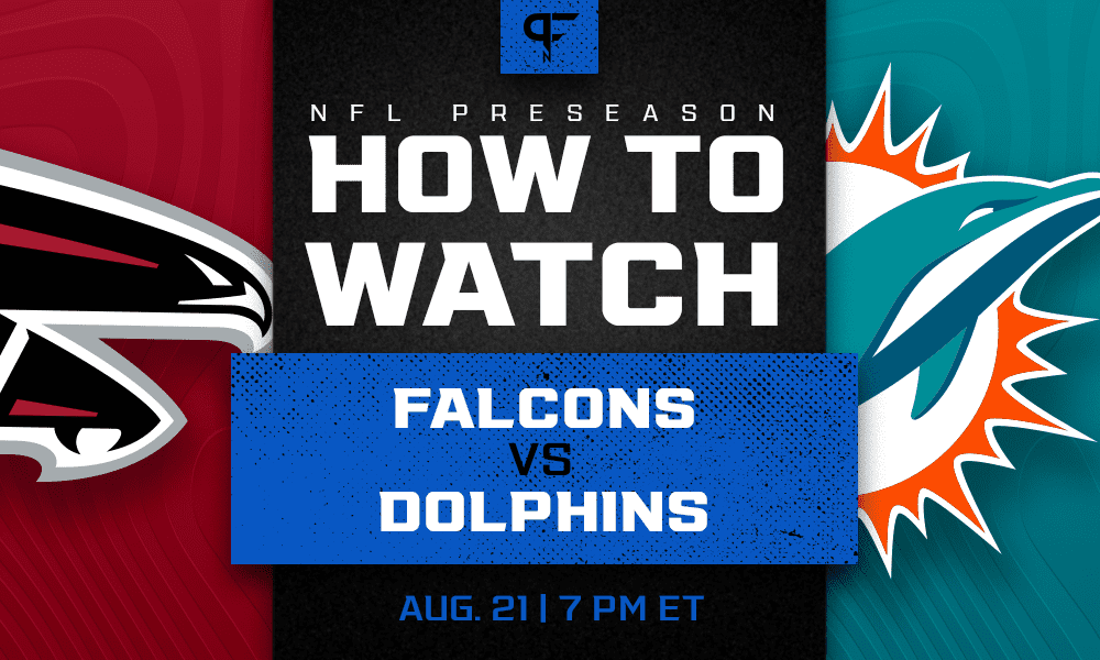 How to watch Falcons vs. Jaguars: TV channel, time, stream