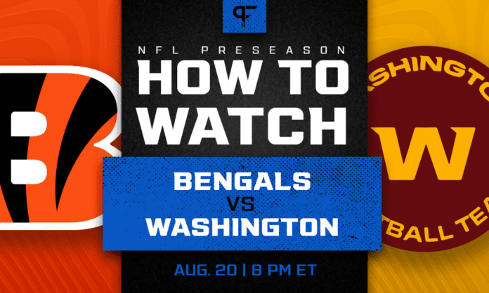 Bengals vs. Chiefs picks, odds, how to watch, live stream, start