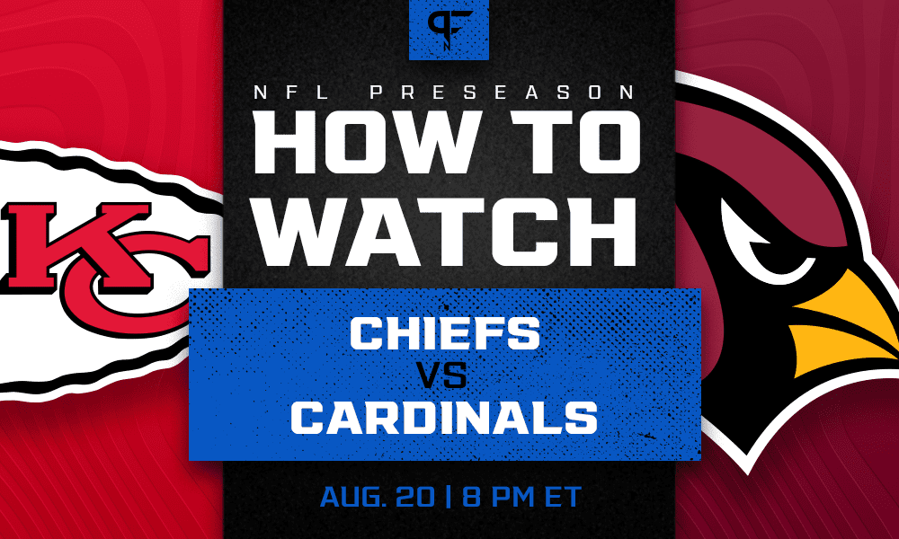 Ravens vs. Cardinals live stream: TV channel, how to watch