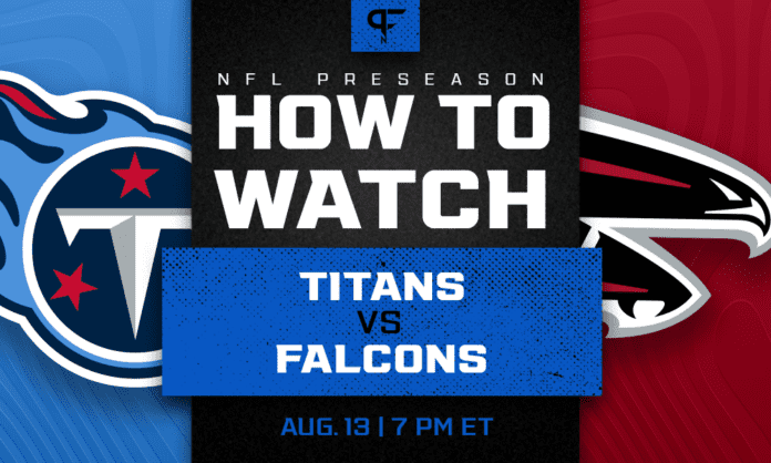 Atlanta Falcons vs. Carolina Panthers live stream, TV channel, start time,  odds, Week 8