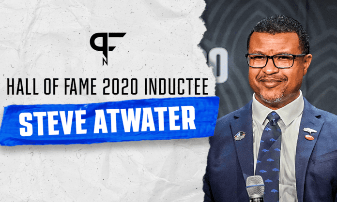 steve atwater hall of fame 2020