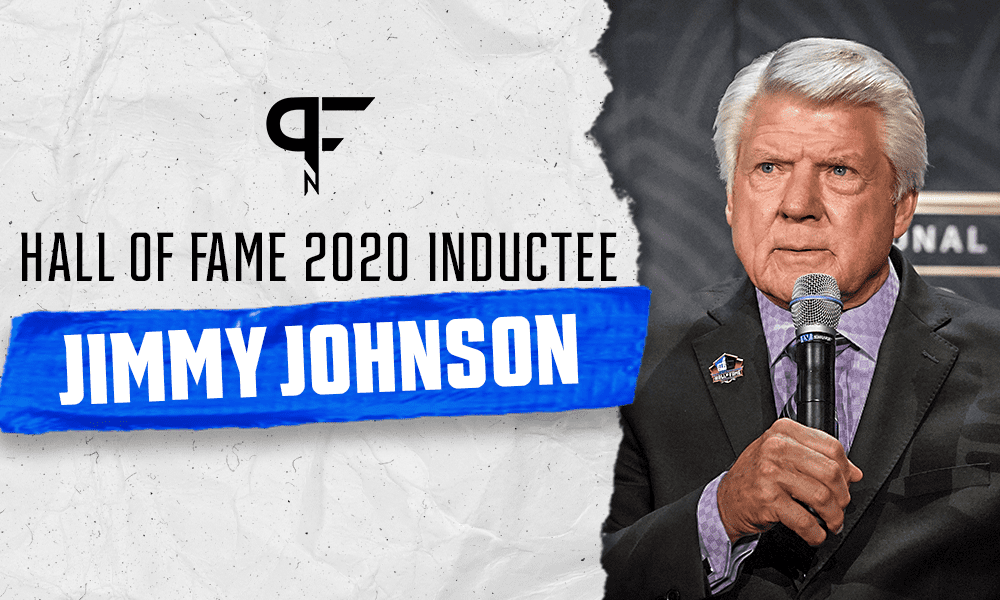 Why Is Jimmy Johnson Not on Fox's NFL Sunday? He Has a Valid Reason