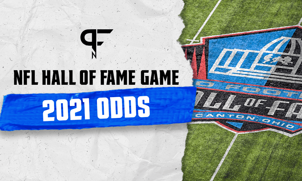 Countdown to the 2022 NFL Hall of Fame game - DraftKings Network