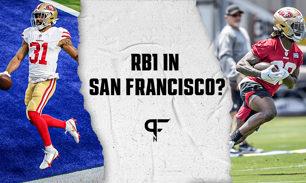 Which 49ers' RB should you target in fantasy football in 2021?