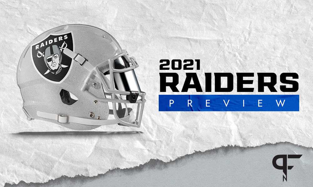 Raiders set to cut 2021 first-round pick Leatherwood - AS USA