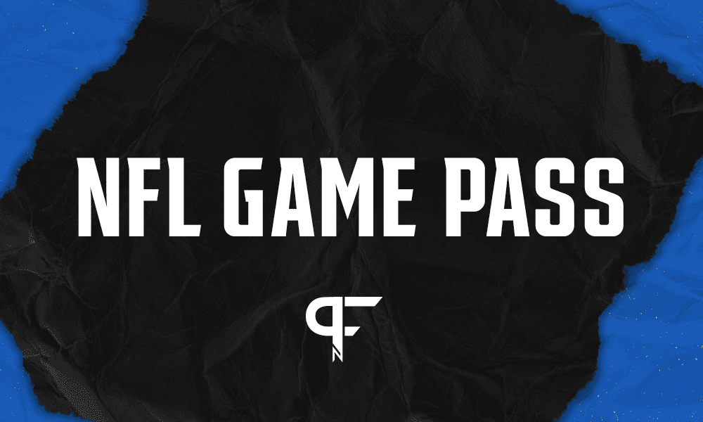 NFL Game Pass