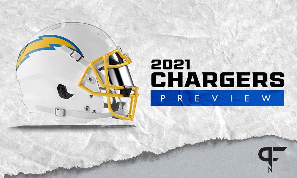 2021 la chargers schedule