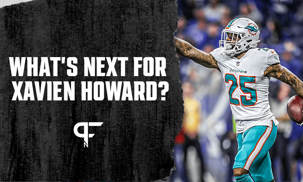 Xavien Howard takes to social media, asks to be traded by Miami Dolphins