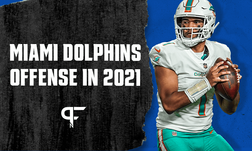 2021 Miami Dolphins Training Camp: There's no doubt it's Tua's 'show'