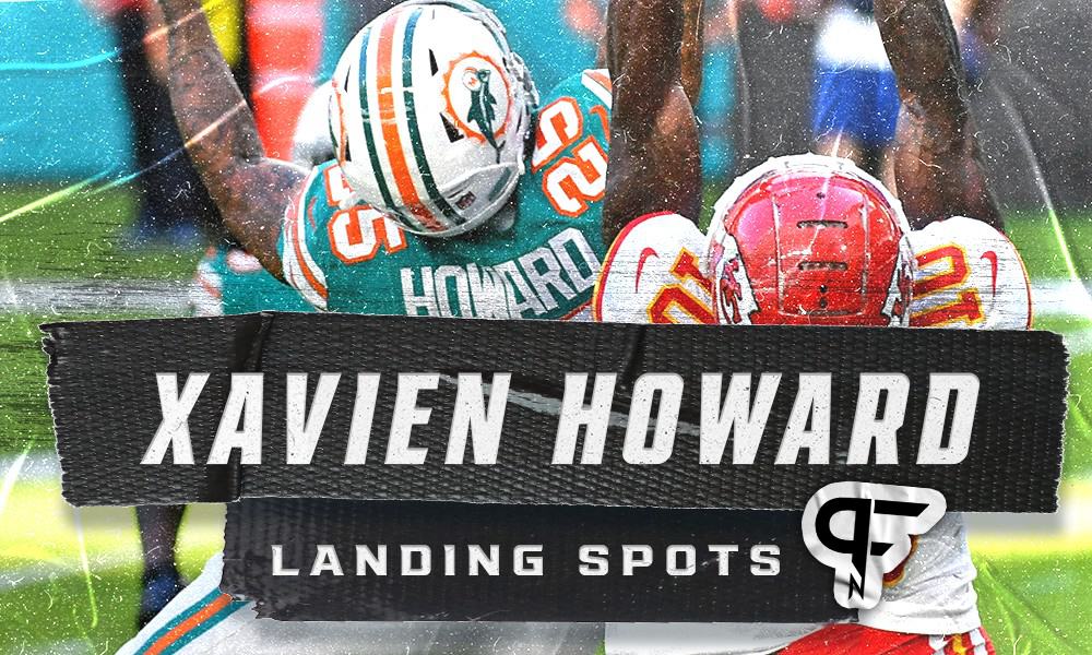 Could Miami Dolphins trade Xavien Howard?