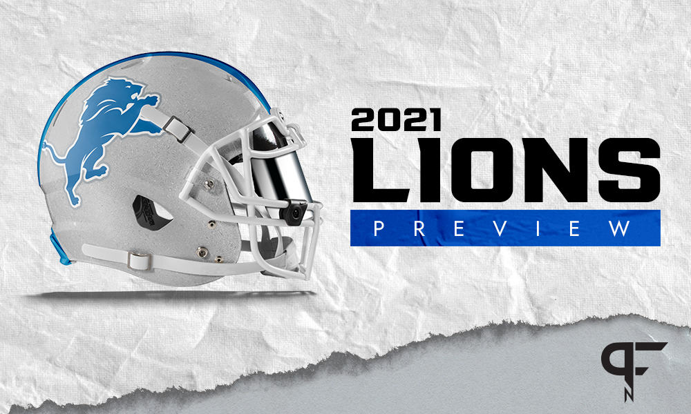 Detroit Lions preview: Derrick Barnes is starting to put it