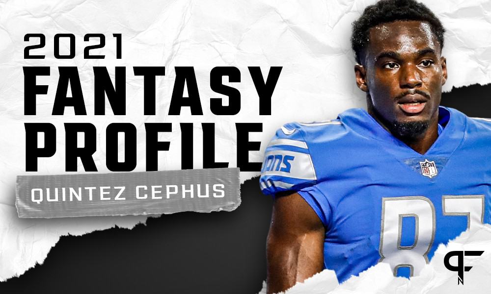 Detroit Lions NFL injury update wide receiver Quintez Cephus - Sports  Illustrated Detroit Lions News, Analysis and More