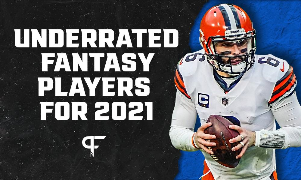 Fantasy football draft strategy: Undervalued players to target