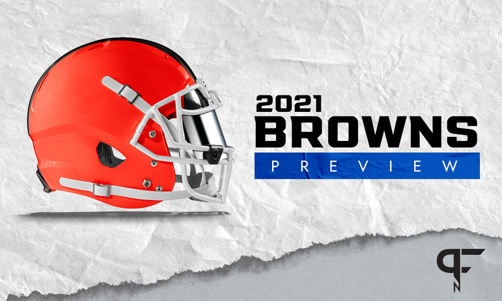 2021 Season - Browns