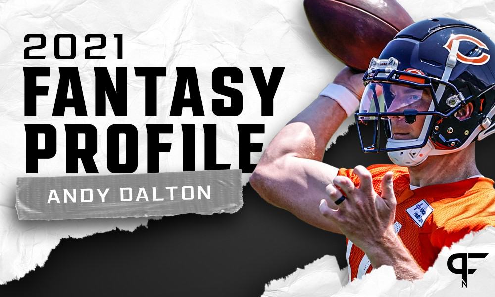 andy dalton fantasy