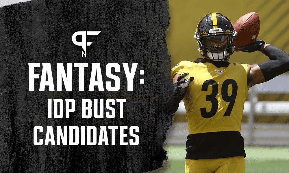 2023 Fantasy Football: Bust candidates at every position