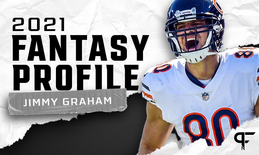 Jimmy Graham - NFL News, Rumors, & Updates