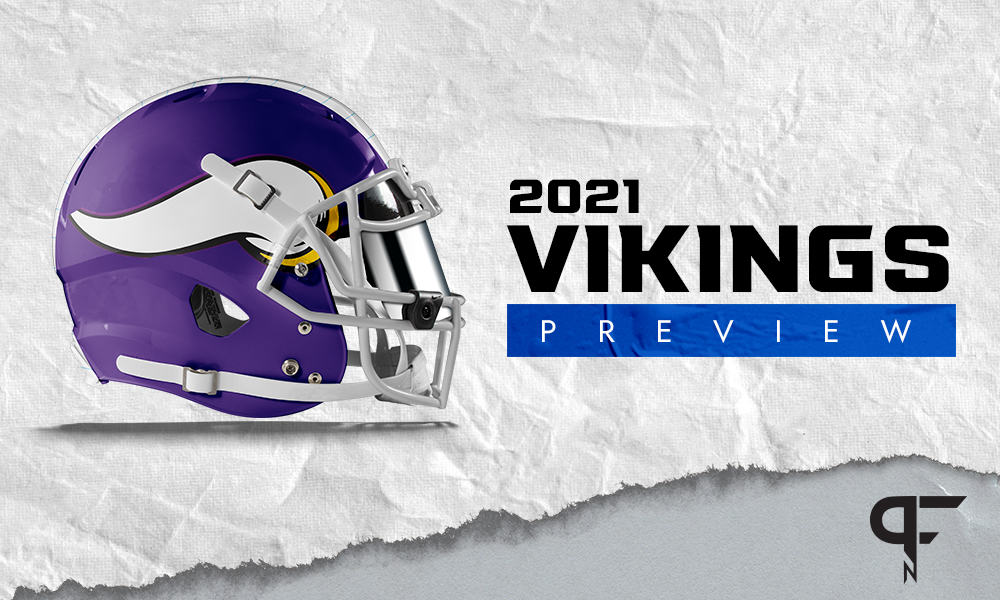 Minnesota Vikings' 2021 schedule