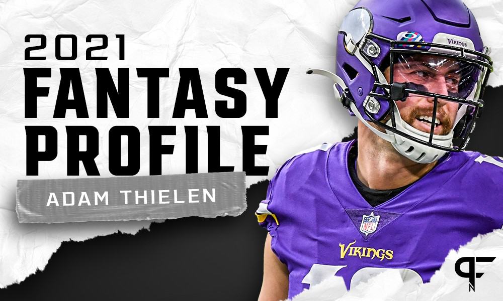 Adam Thielen Next Team Odds: Chiefs, Jets Favorites to Sign Thielen