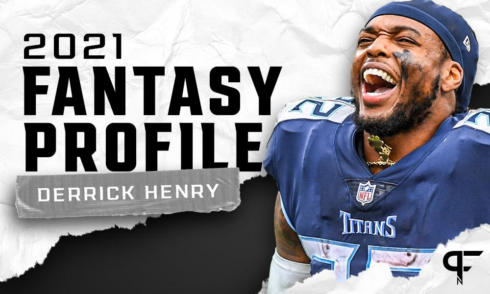 Derrick Henry leads league in rushing yards in our 2020 fantasy football  projections, Fantasy Football News, Rankings and Projections
