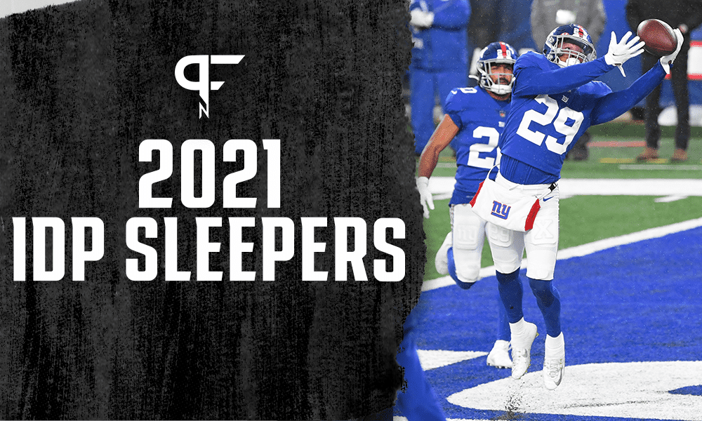 Fantasy Football IDP Sleepers 2021: Top targets, when to draft, and more