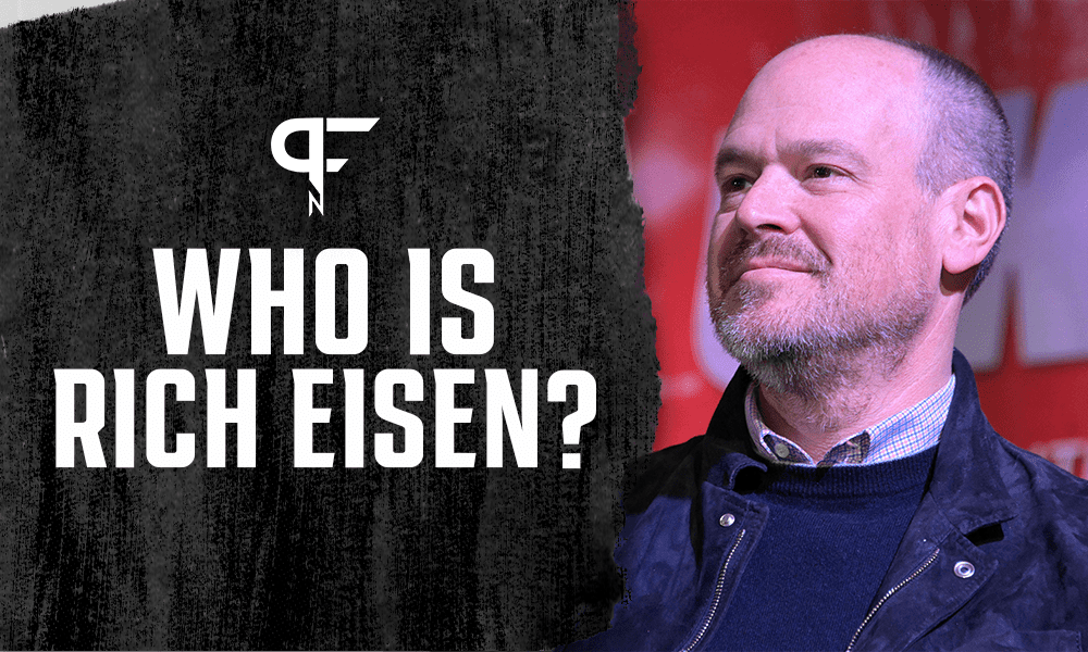 What is Rich Eisen's net worth?