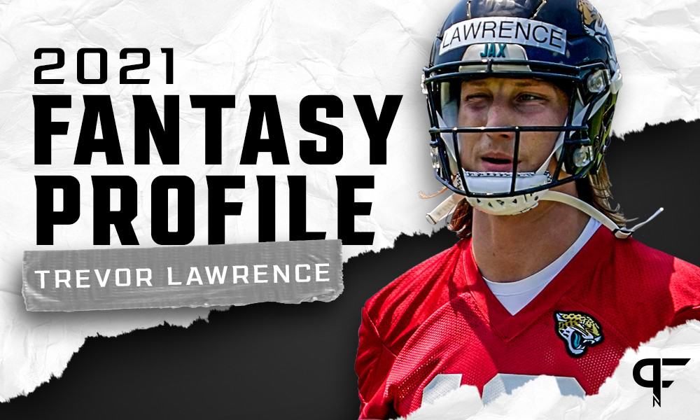 Trevor Lawrence Fantasy Outlook: Can He Be a Fantasy Football