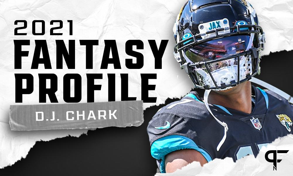 D.J. Chark's fantasy outlook and projection for 2021