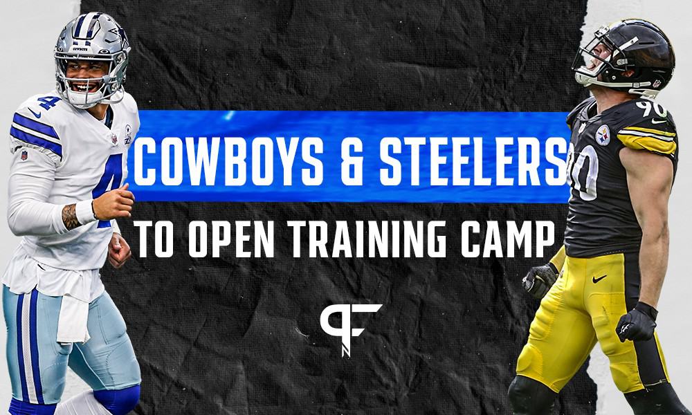 steelers cowboys tickets