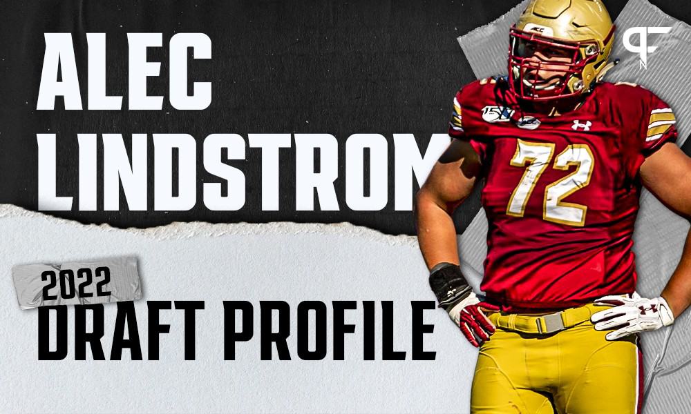 2020 NFL Draft Prospect Profile: AJ Dillon, RB, Boston College