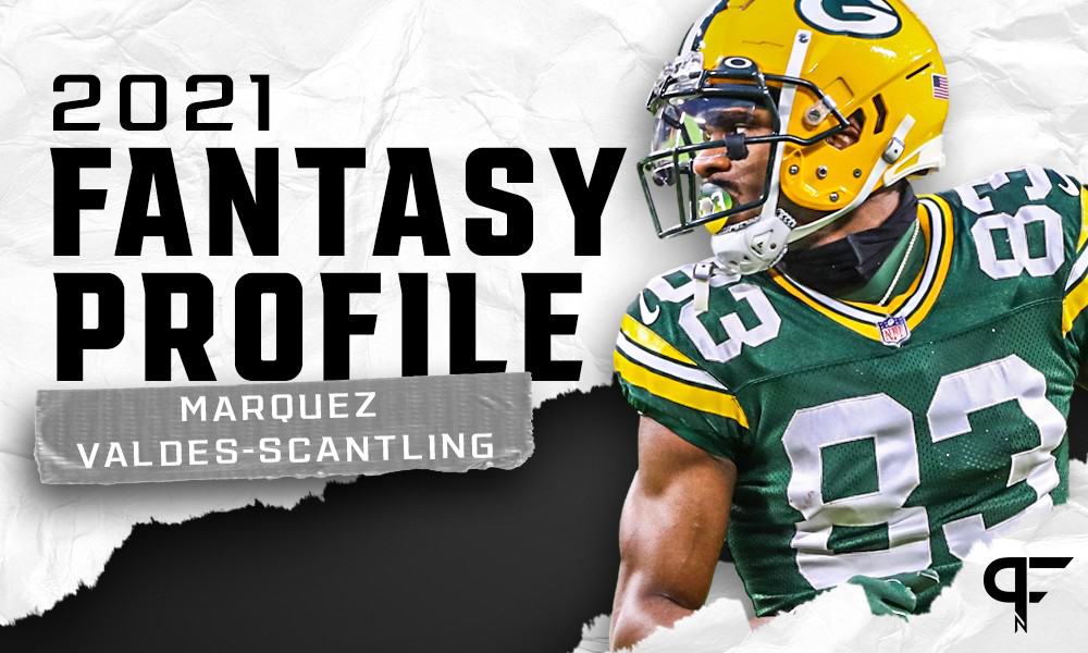 Marquez Valdes-Scantling Fantasy Projections: Should You Draft MVS