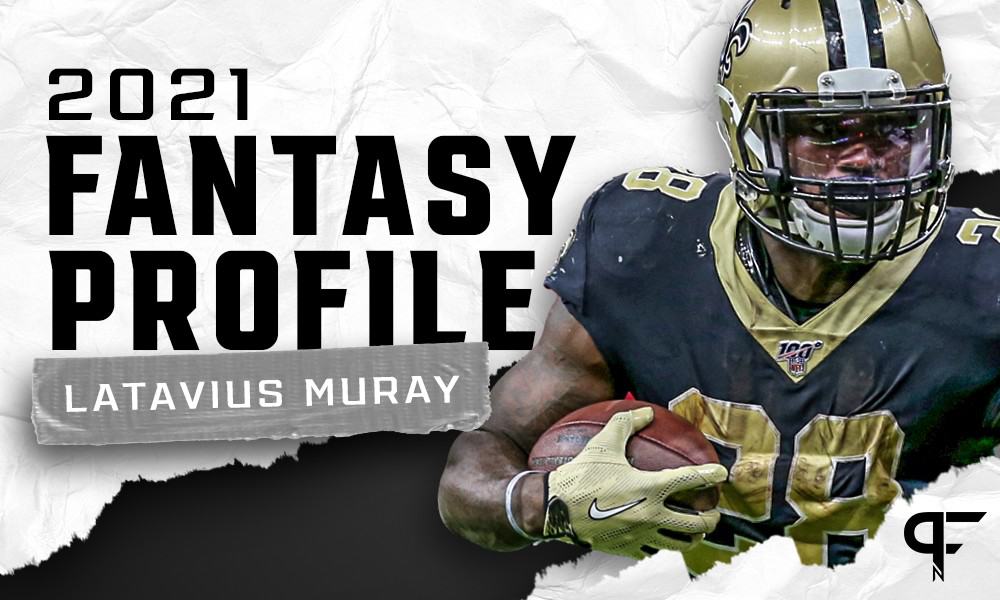 New Orleans Saints release running back Latavius Murray, NFL News,  Rankings and Statistics