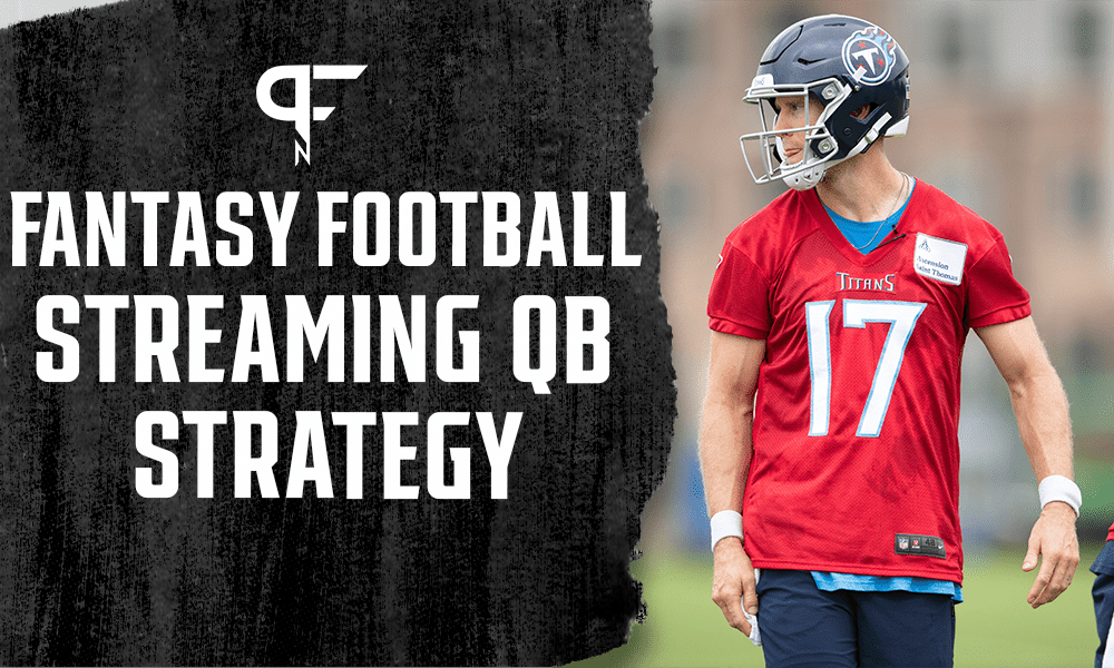 Fantasy Playoff Strategy: Advice for streaming, waiver pickups