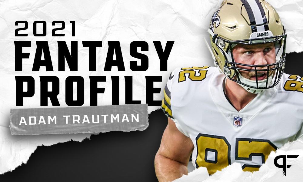 Saints Trade TE Adam Trautman To Broncos, per Report 