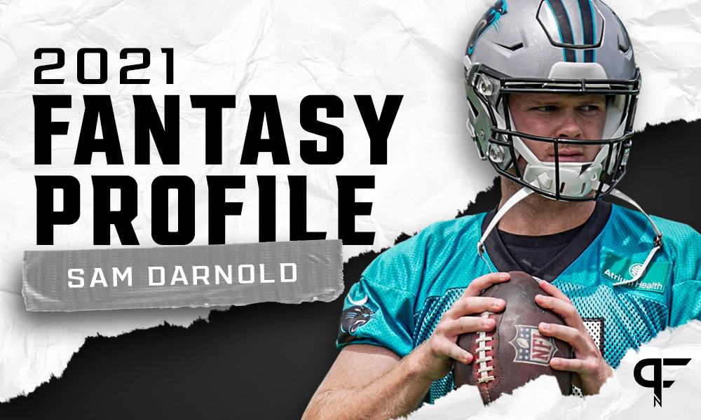 Sam Darnold Fantasy Football Rankings