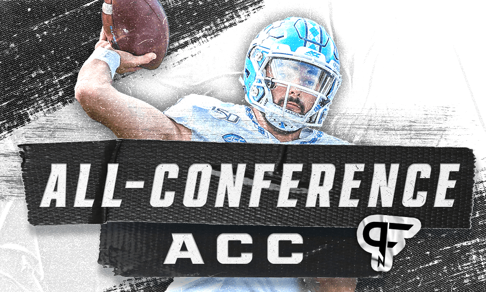 The 2021 College Football All-ACC Team, College Football